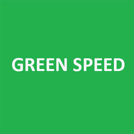 Hot Wheels Green Speed
