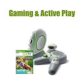 LeapFrog Gaming