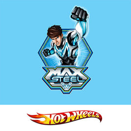 Hot Wheels Max Steel
