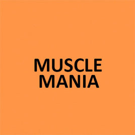 Hot Wheels Muscle Mania