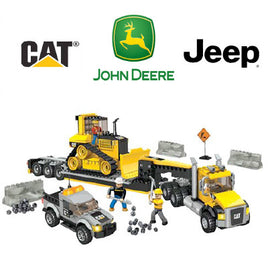 Mega Bloks Mega Construction