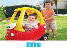 Little Tikes Riding