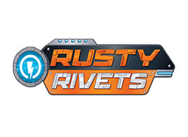 Rusty Rivets