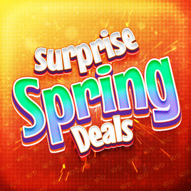Surprise Spring Deal