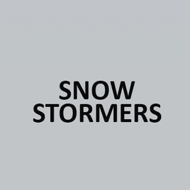 Hot Wheels Snow Stormers