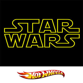 Hot Wheels Starwars