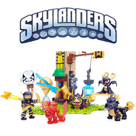 Mega Bloks Skylanders