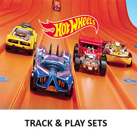 Hot Wheels Playsets