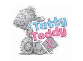 Tatty Teddy Playtime