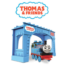 Mega Bloks Thomas & Friends