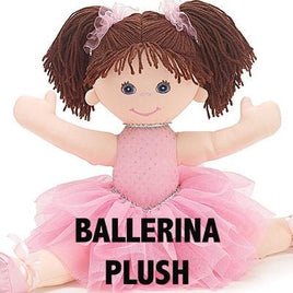 Ballerina Plush | Thekidzone