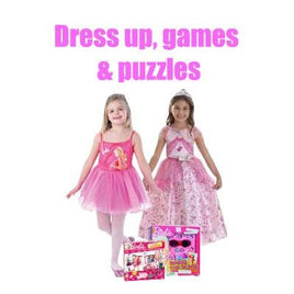 Barbie Dress Up | Thekidzone