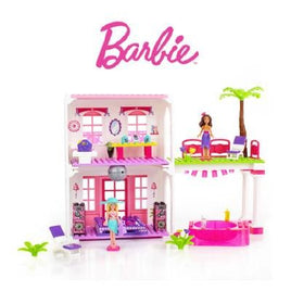 Barbie Mega Bloks | Thekidzone