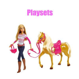 Barbie Playsets | Thekidzone