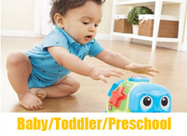 Little Tikes Baby/Toddler/Preschool