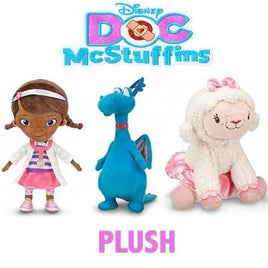 Disney Doc McStuffins Plush | Thekidzone