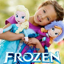 Disney Frozen Plush | Thekidzone