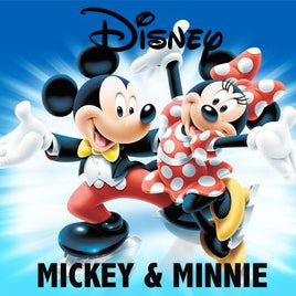 Disney Mickey & Minnie Plush | Thekidzone