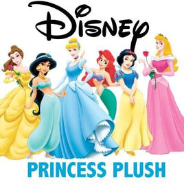 Disney Princess Plush | Thekidzone