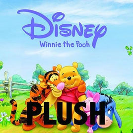 Disney Winnie The Pooh Plush | Thekidzone