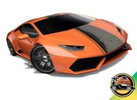 Hot Wheels Exotics