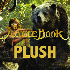 The Jungle Book Plush