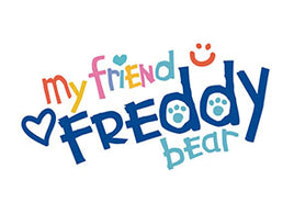 My Friend Freddy Bear