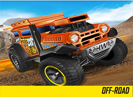 Hot Wheels Offroad