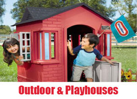 Little Tikes Outdoor & Playhouses
