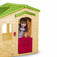 Little Tikes Picnic on the Patio Playhouse - Natural
