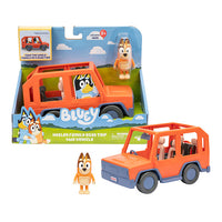 Bluey S11 Heeler Family Road Trip 4WD Vehicle