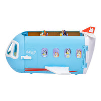 Bluey 3-in-1 Airplane Playset