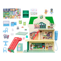 Bluey Lets Play Chef Supermarket Playset