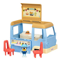 Bluey Lets Play Chef Food Truck Playset