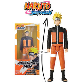 Anime Heroes Naruto Mega 30Cm Uzumaki