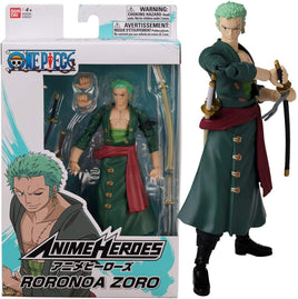 Anime Heroes Roronoa Zoro