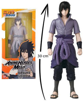 Anime Heroes Naruto Mega 30 cm Uchiha Sasuke