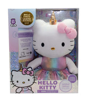 Hello Kitty Limited Edition Sparkle Kitty Plush