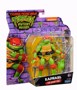 Teenage Mutant Ninja Turtle Basic Figures- Raphael
