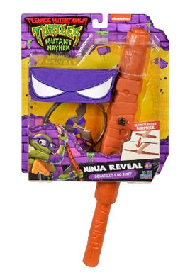 Teenage Mutant Ninja Turtle Basic Roleplay-Donatello's Bo Staff