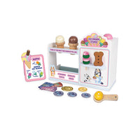 Bluey Wooden 26pc Ice Cream Set