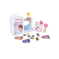 Bluey Wooden 26pc Ice Cream Set