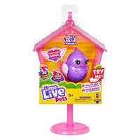 LITTLE LIVE PETS- BIRD & HOUSE (S12)