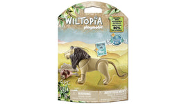 Playmobil Wiltopia Lion