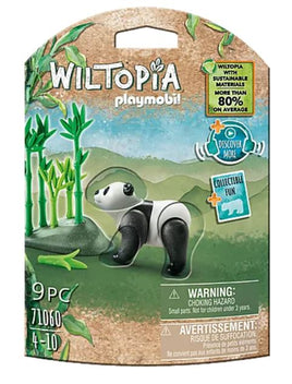 Playmobil Wiltopia Panda