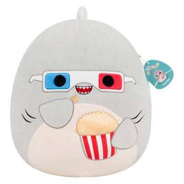 Squishmallow 14Inch S27 Plush - Gordon Grey Shark