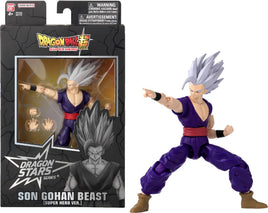 Dragon Ball Poseable Figure - Son Gohan Beast