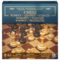 Chess Tradition Game