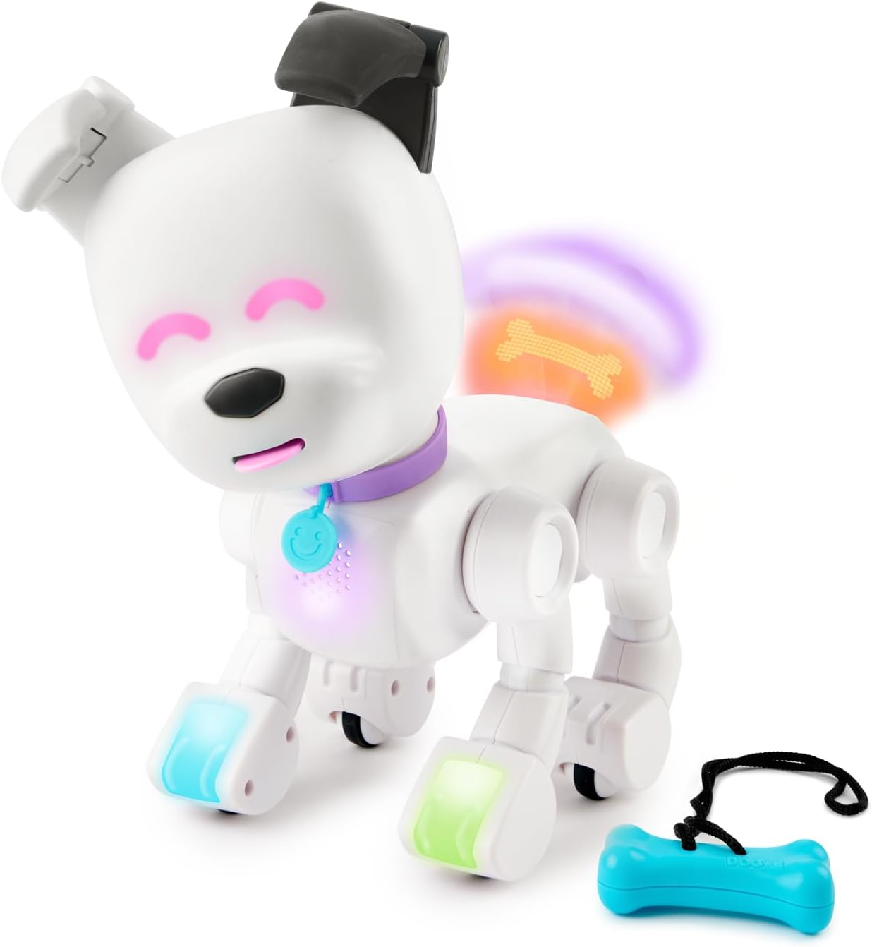 DOG-E Interactive Robot Dog| Thekidzone