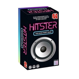 Hitster The Music Party Game